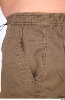 Dash brown cargo pants casual dressed hips 0005.jpg